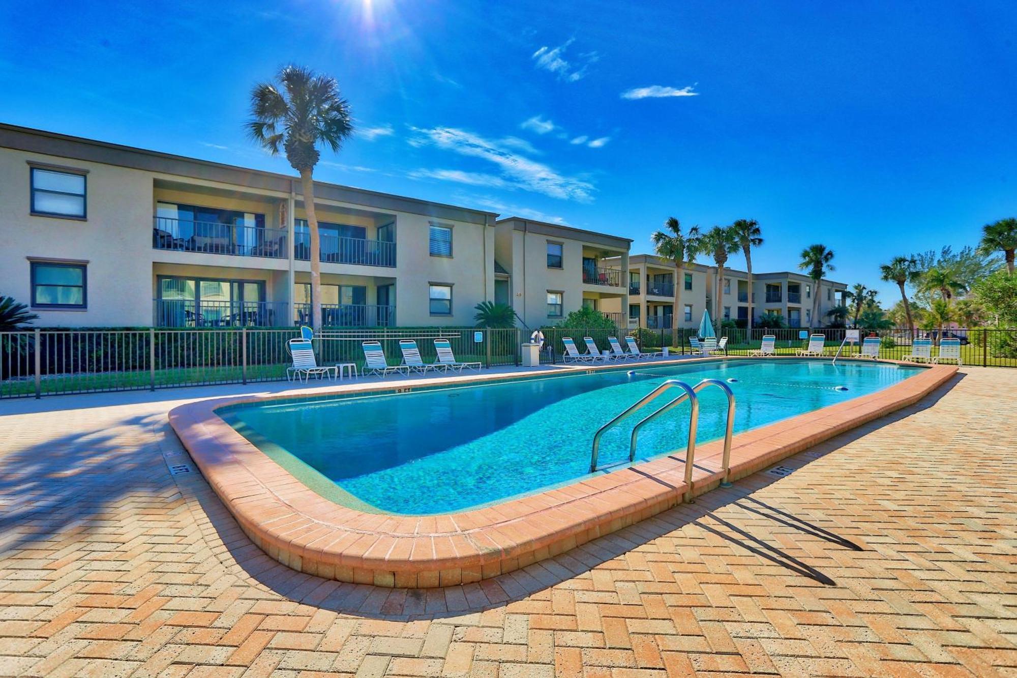Sea Club #10 - Seascape Villa Clearwater Beach Exterior foto