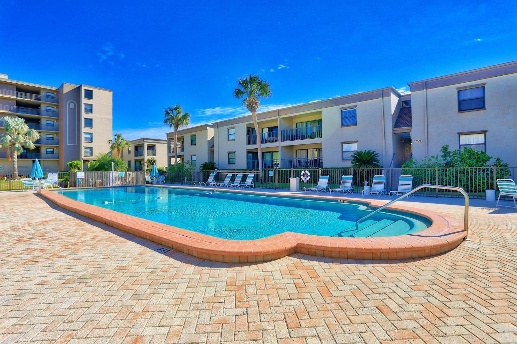 Sea Club #10 - Seascape Villa Clearwater Beach Exterior foto