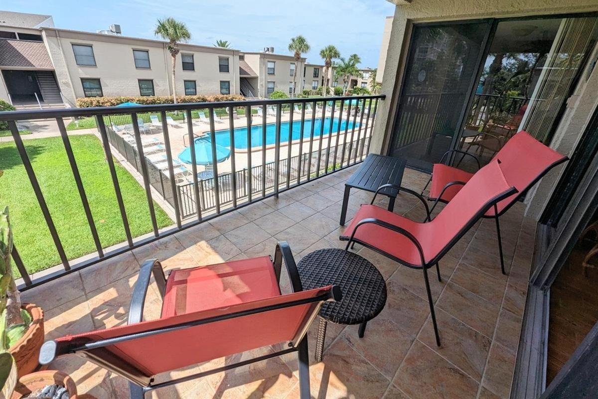 Sea Club #10 - Seascape Villa Clearwater Beach Exterior foto
